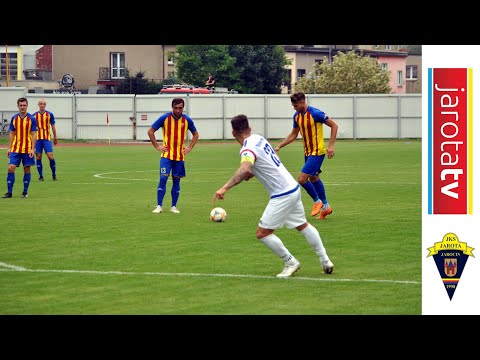 Jarota Jarocin - Pomorzanin Toruń 1:1