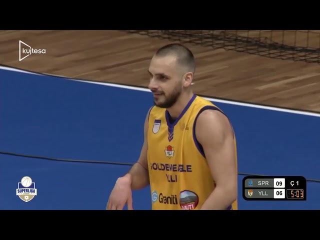 Sigal Prishtina-Golden Eagle Ylli Pjesa 1, Xhiro 18