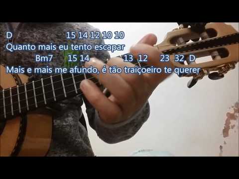 Areia Movediça - Péricles