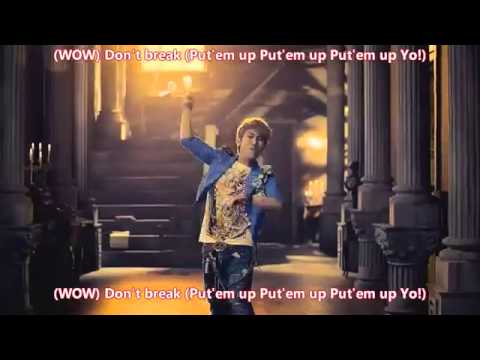 BTOB - WoW M.V English  Lyrics