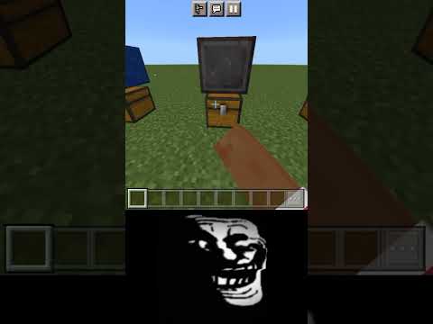 "Minecraft's Most Evil Villain Revealed" #gamers #scary
