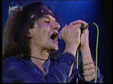 Jura Stublić i Film - Zagreb Gori 1998