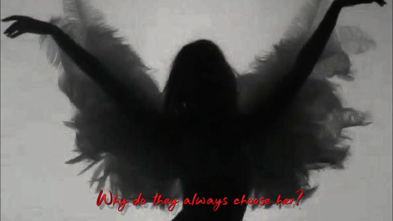 ⚠️ ╰┈➤ Why do they always choose her? ╯