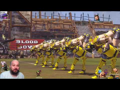 Blood Bowl Halflings OP confirmed