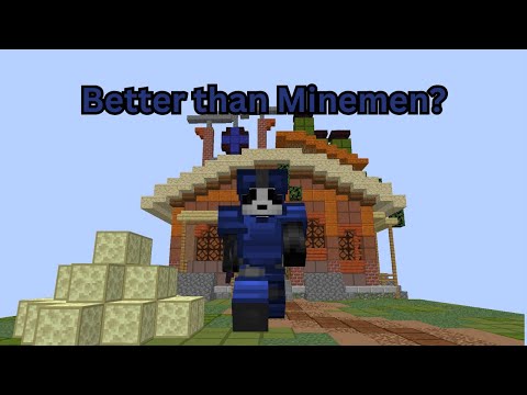 Ultimate Server Showdown: ItzSuperiorLOL vs. Minemen