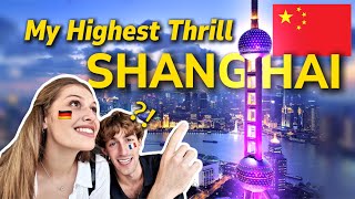 The Oriental Pearl Tower, ShangHai