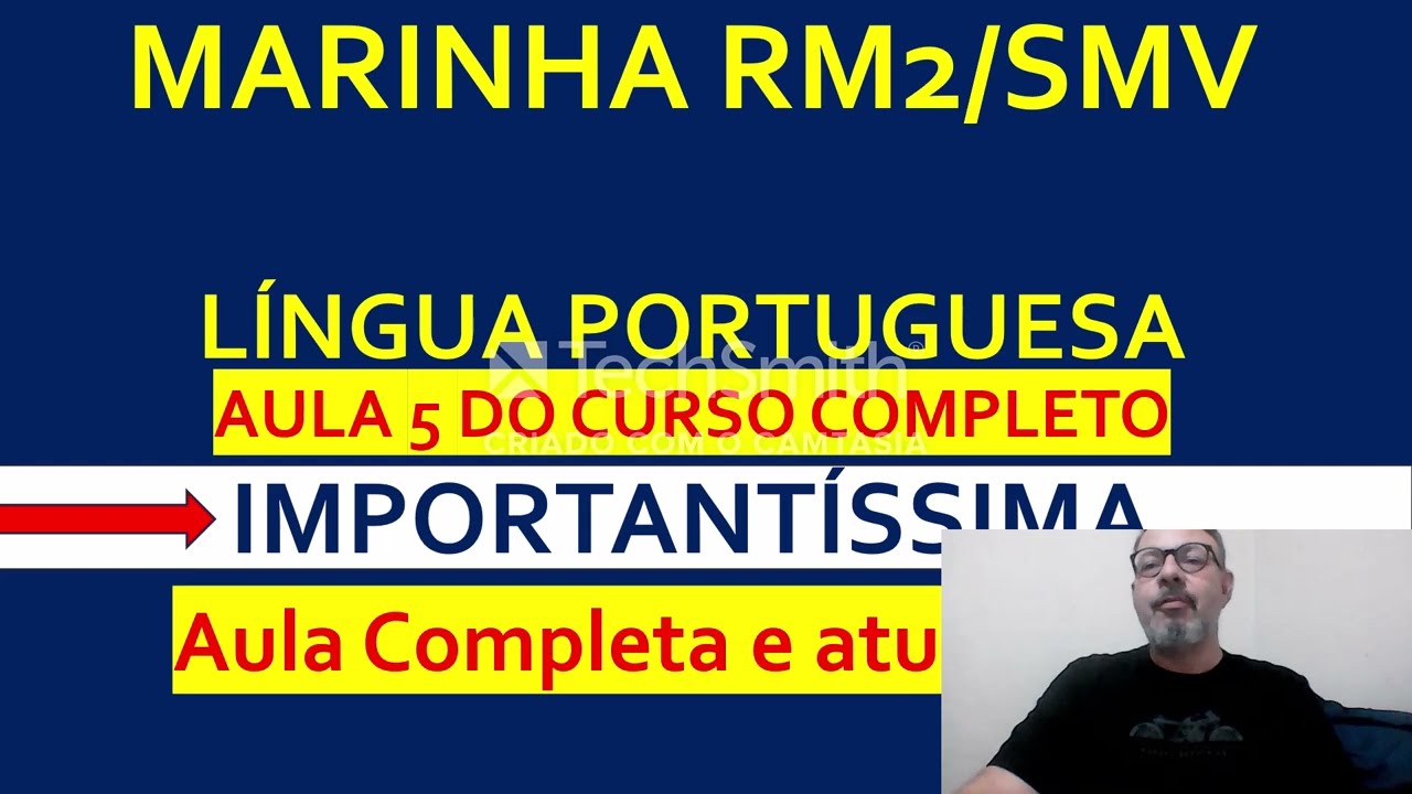 Português Marinha SMV RM2 aula5