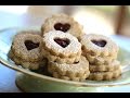 Beths Linzer Cookie Recipe - Happy Valentines.