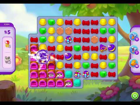 HomeScapes Level 11384 no boosters