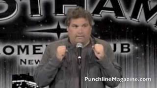 Artie Lange: Hooker life lessons