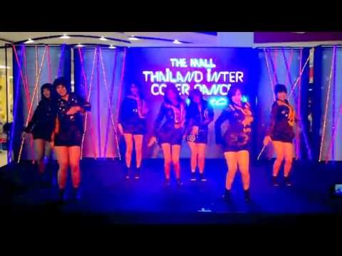 [130623] Majestic Qeen cover AOA (에이오에이) :: Elvis @The Mall Cover Dance Contest 2013