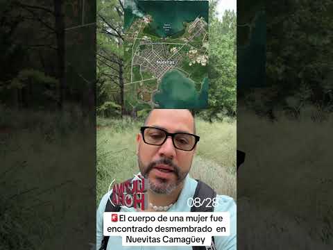 El cuerpo de una mujer 4$3$1n4d4 fue encontrado en Nuevitas Camagüey