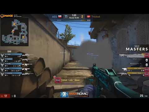 Furlan ACE vs Tricked