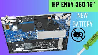 HP Envy X360 Convertible 15