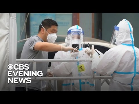 COVID-19 outbreak in China lead to massive restrictions