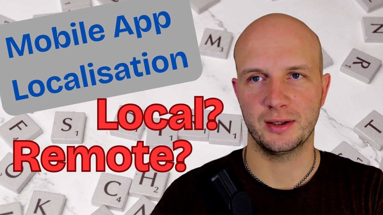 Mobile App Localization for Businesses: Remote vs Local Explained | iOS Developer Insight