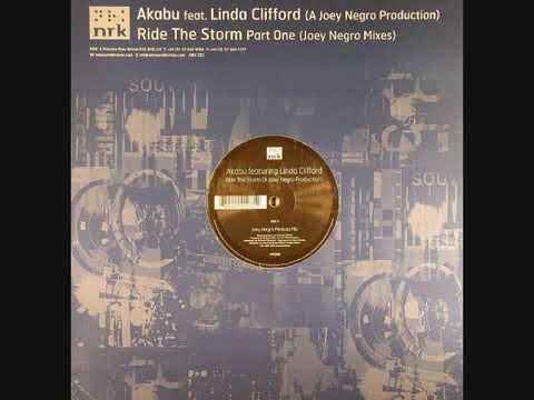 Akabu ft  Linda Clifford Ride On The Storm