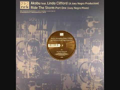 Akabu ft  Linda Clifford Ride On The Storm