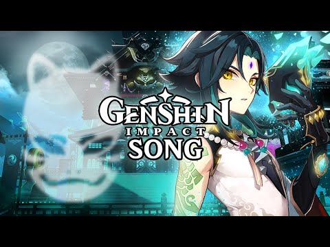 Anbu Monastir x Animetrix - GENSHIN IMPACT SONG [Anime Song Prod. by NightOne x Leveller]