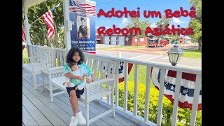 ADOTEI UM BEBÊ REBORN ASIÁTICA NOS ESTADOS UNIDOS - SARAH EIKO #bebereborn #reborn