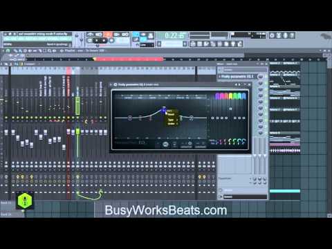 Vocal Processing in FL Studio 12 | How to Mix Vocals in FL Studio 12