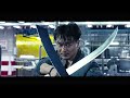 Chris Collins Movie Clips Action Movie