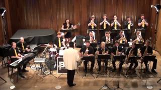 William C. Handy: St. Louis Blues | Big Band Konzervatoře Plzeň, 1.4.2013