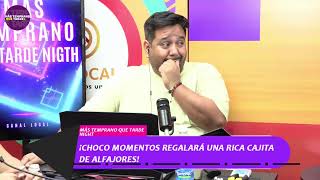 MAS TEMPRANO QUE TARDE NIGTH