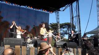 The Mekons - Hard To Be Human - Hardly Strictly Blues