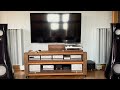 Nagra Audio - Estelon XA; Billy Taylor - Two Shades Of Blue