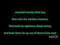 Culture-The Shepherd Lyrics.