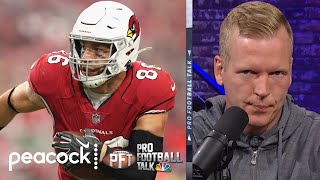 ARI can 'weather the storm' with DeAndre Hopkins suspended | Pro Football Talk | NBC Sports