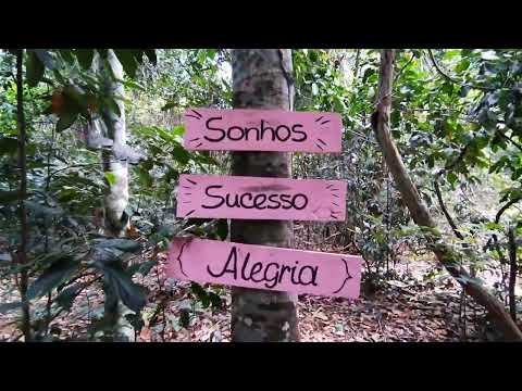 Trilha no Parque da Nascença, Itapororoca PB