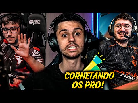O IMPOSSIVEL ACONTECEU nos PLAYOFFS do INVI! - ROCKY R6