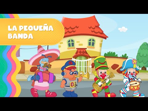 Patati Patatá - La Pequeña Banda