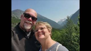 Crown Princess.  Alaska2022 Part 2