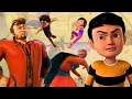 Ek बार फिर ली Cage Magician ने Entry