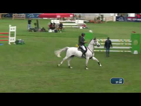 Siegesritt Lothar Grewe I Pferd International München 2023
