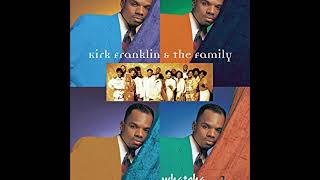 KIRK FRANKLIN &amp; THE FAMILY - MELODIES FROM HEAVEN(EXTENDED SKATE REMIX)SCREWED UP #3(80%)