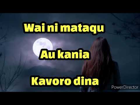 Bulubulu Boro Vulavula (Lyrics) - Malumu Ni Tobu Kei Naivaukura