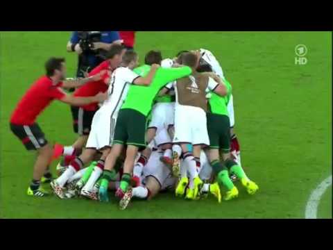 Deutschland Fußball-Weltmeister | Tage Wie Diese - Die Toten Hosen