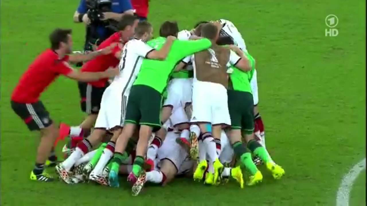 Deutschland FuĂball-Weltmeister | Tage Wie Diese - Die Toten Hosen