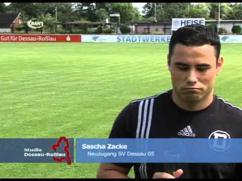 Neuzugänge beim SV Dessau 05 - RAN1