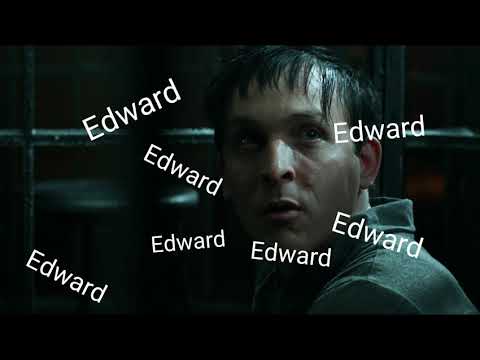 Learn the alphabet with Gotham