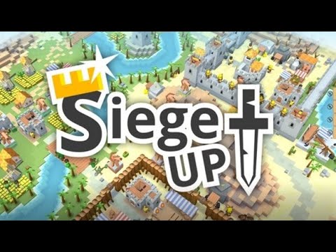 Siege Up! - Gameplay (iOS, Android) - YouTube