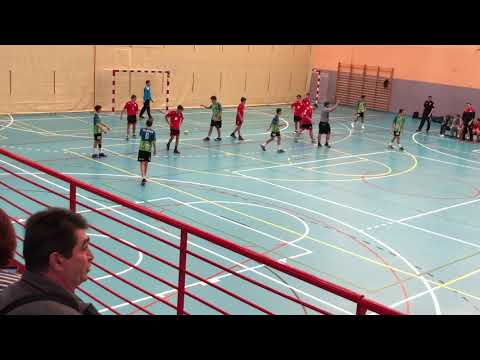 BM COSLADA CADETES 2º VS IKASA 26 OCTUBRE 2019