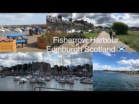 Harbour Musselburgh Edinburgh Scotland 🏴󠁧󠁢󠁳󠁣󠁴󠁿 #noorscotland