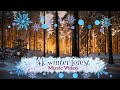 epic Winter woods footage - Snow Day by Justin Roberts (4k Music Video)