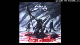 Sodom - The Saw is The Law [Bonus Track from Sacred Warpath EP]