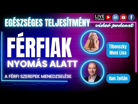 Férfiak nyomás alatt